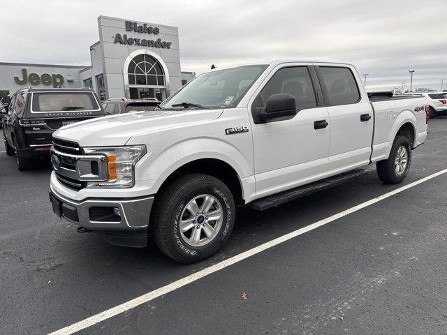 used 2020 Ford F-150 car, priced at $31,500