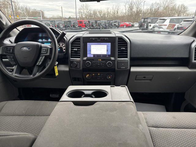 used 2020 Ford F-150 car, priced at $30,000