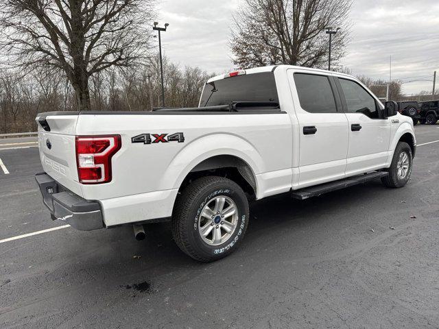 used 2020 Ford F-150 car, priced at $30,000