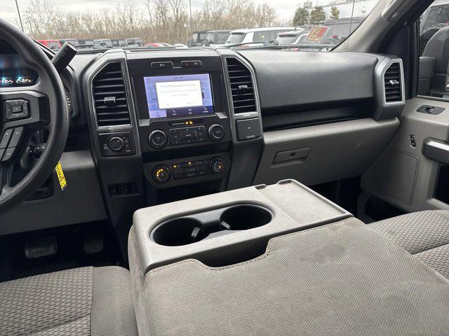 used 2020 Ford F-150 car, priced at $30,000