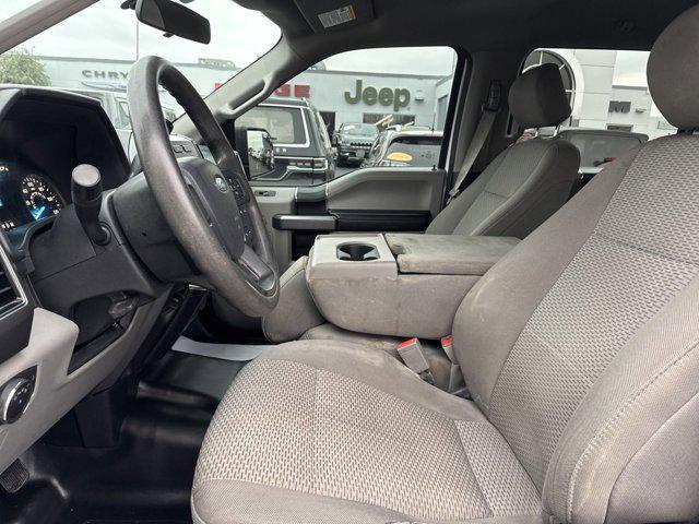 used 2020 Ford F-150 car, priced at $31,500