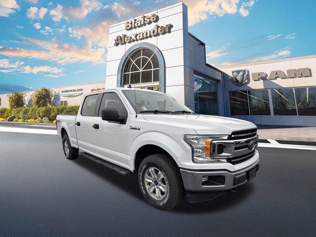 used 2020 Ford F-150 car, priced at $31,500