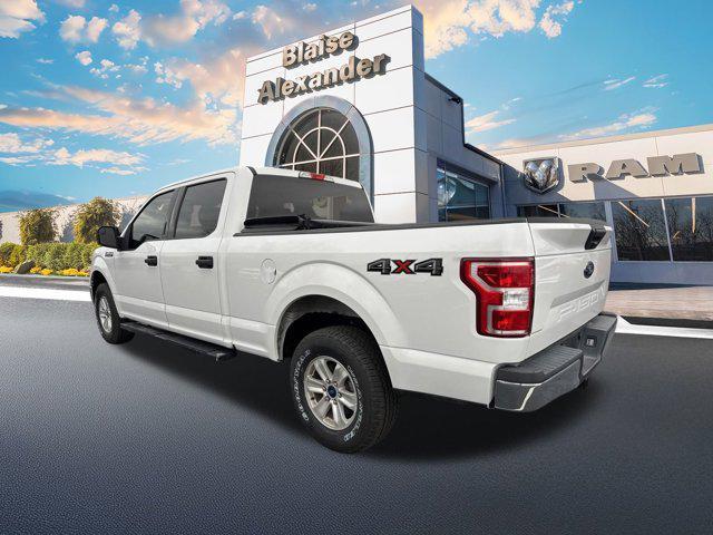 used 2020 Ford F-150 car, priced at $31,500