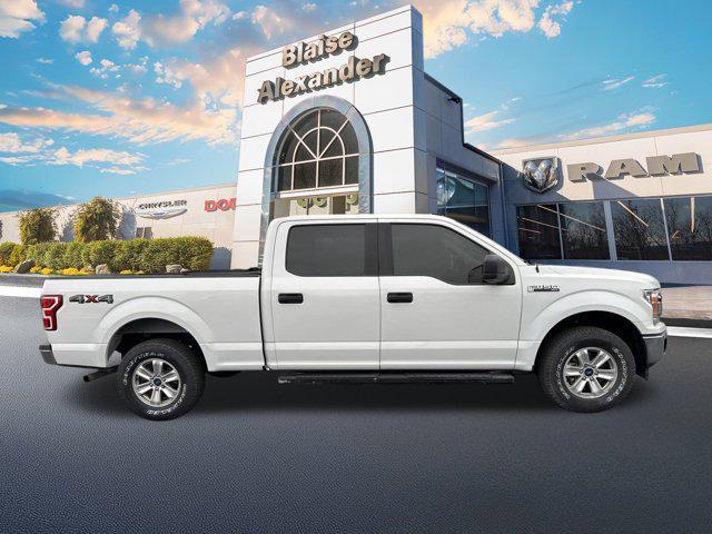 used 2020 Ford F-150 car, priced at $31,500