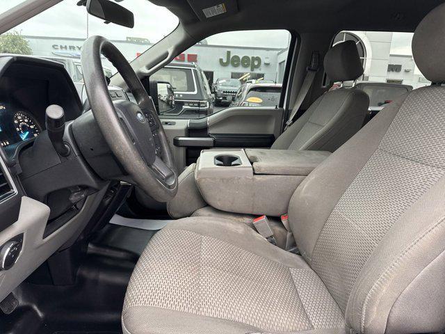 used 2020 Ford F-150 car, priced at $30,000