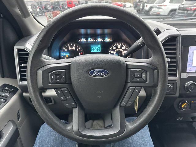 used 2020 Ford F-150 car, priced at $30,000