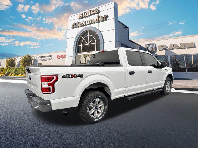 used 2020 Ford F-150 car, priced at $31,500