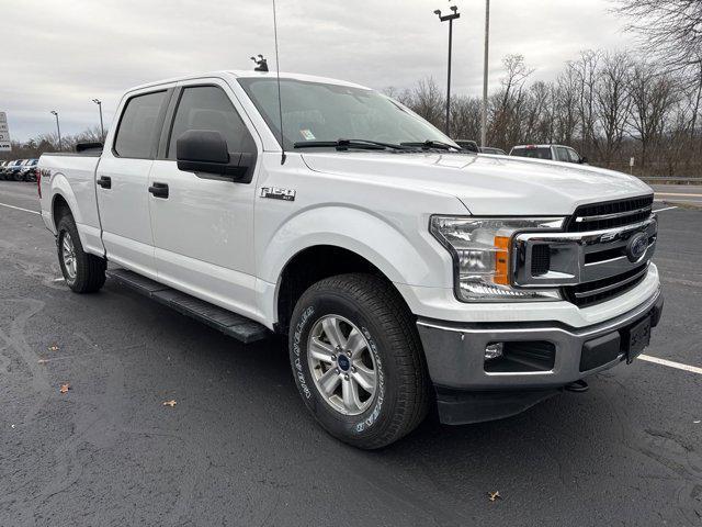 used 2020 Ford F-150 car, priced at $30,000