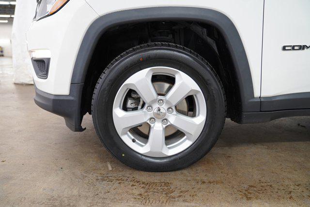 used 2017 Jeep New Compass car, priced at $14,000