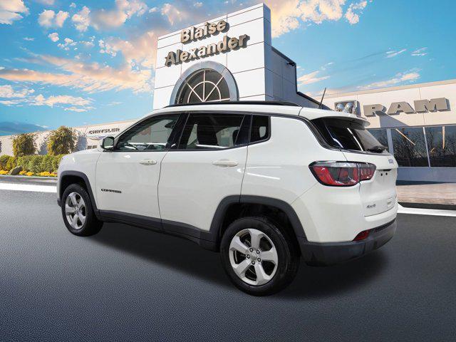 used 2017 Jeep New Compass car, priced at $14,000