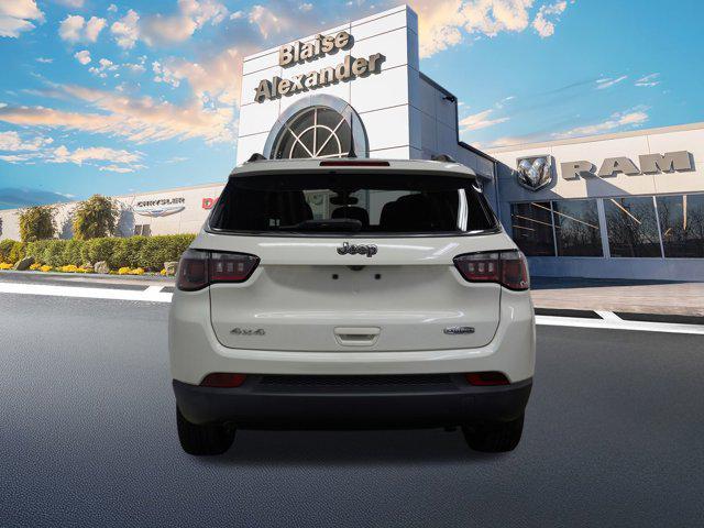 used 2017 Jeep New Compass car, priced at $14,000
