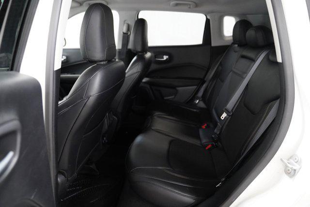 used 2017 Jeep New Compass car, priced at $14,000