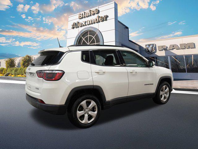 used 2017 Jeep New Compass car, priced at $14,000