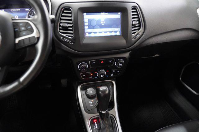 used 2017 Jeep New Compass car, priced at $14,000