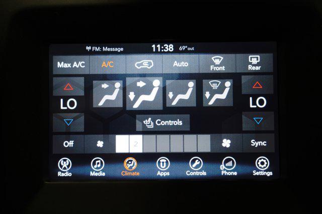 used 2017 Jeep New Compass car, priced at $14,000