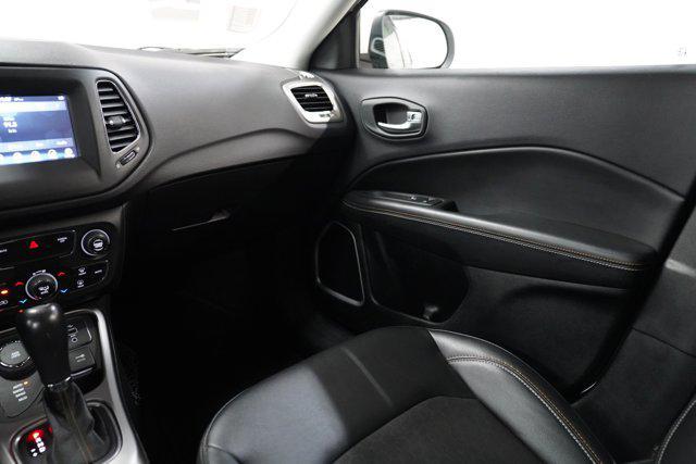 used 2017 Jeep New Compass car, priced at $14,000