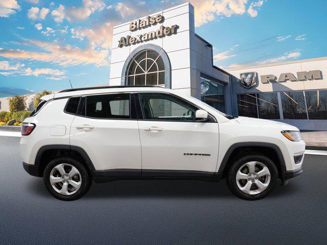 used 2017 Jeep New Compass car, priced at $14,000