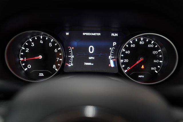 used 2017 Jeep New Compass car, priced at $14,000