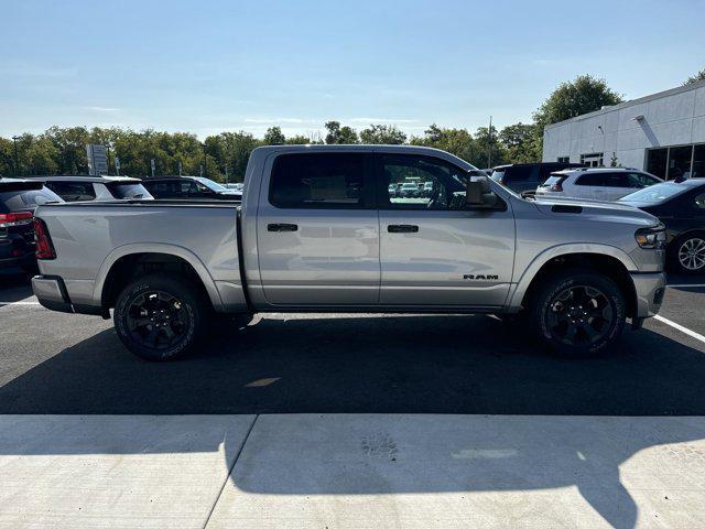 new 2025 Ram 1500 car, priced at $57,090