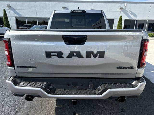 new 2025 Ram 1500 car, priced at $57,090