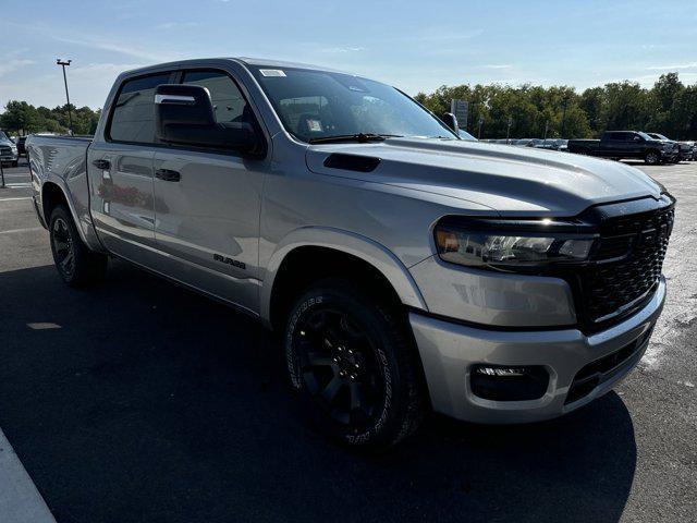 new 2025 Ram 1500 car, priced at $57,090