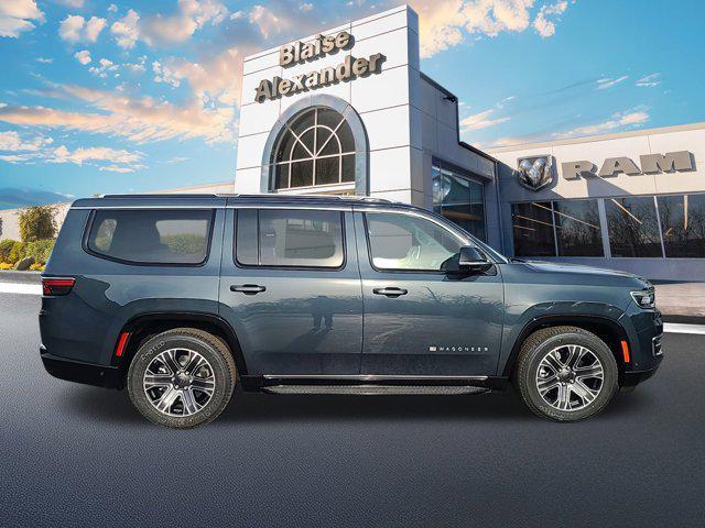 new 2024 Jeep Wagoneer car, priced at $76,947