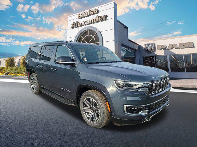 new 2024 Jeep Wagoneer car, priced at $76,947