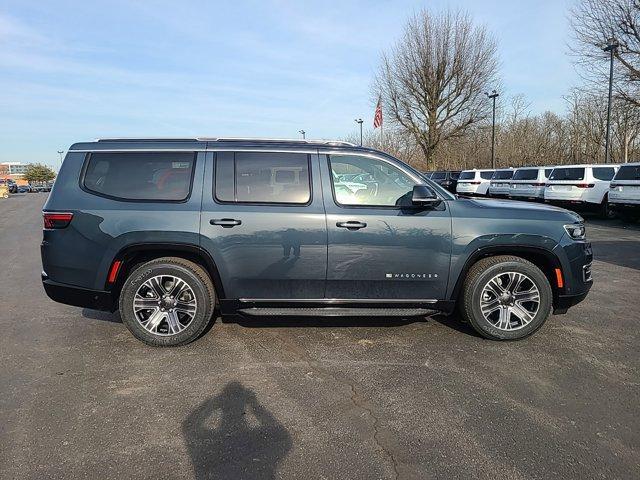 new 2024 Jeep Wagoneer car, priced at $70,001