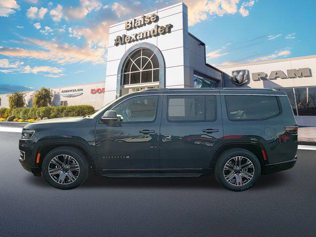 new 2024 Jeep Wagoneer car, priced at $69,697