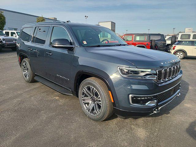 new 2024 Jeep Wagoneer car, priced at $72,697