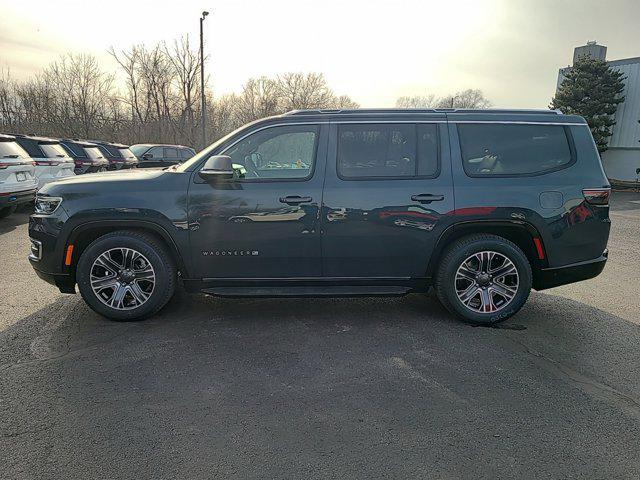 new 2024 Jeep Wagoneer car, priced at $76,947