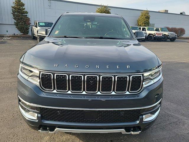 new 2024 Jeep Wagoneer car, priced at $70,001