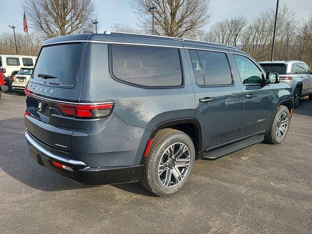 new 2024 Jeep Wagoneer car, priced at $70,001