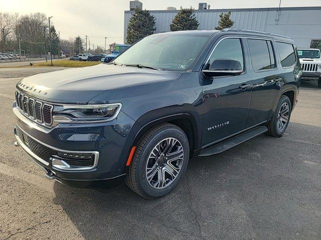 new 2024 Jeep Wagoneer car, priced at $70,001