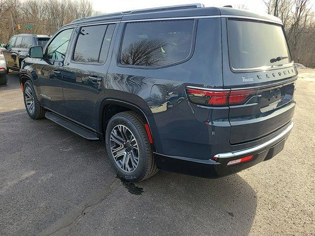 new 2024 Jeep Wagoneer car, priced at $70,001