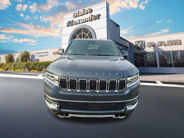 new 2024 Jeep Wagoneer car, priced at $69,697