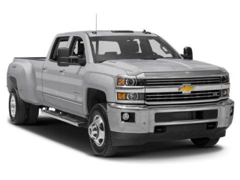 used 2015 Chevrolet Silverado 3500 car, priced at $38,339