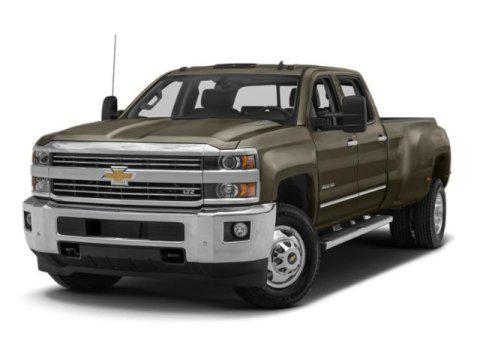 used 2015 Chevrolet Silverado 3500 car, priced at $38,339