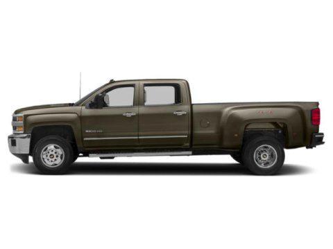 used 2015 Chevrolet Silverado 3500 car, priced at $38,339