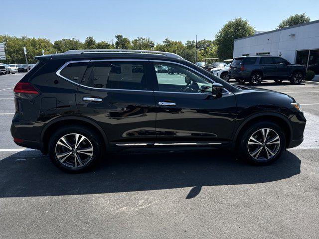 used 2017 Nissan Rogue car