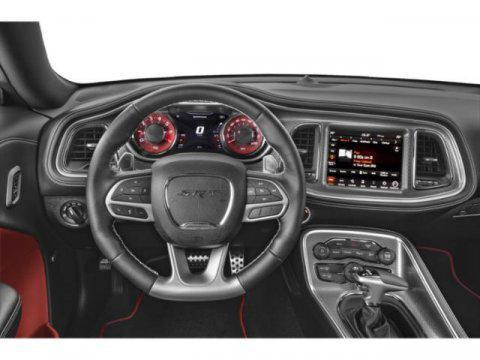 used 2022 Dodge Challenger car