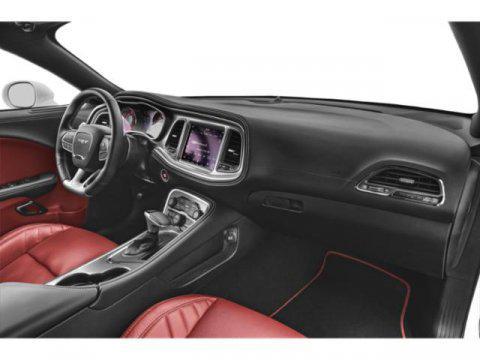 used 2022 Dodge Challenger car