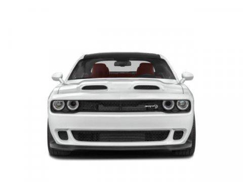 used 2022 Dodge Challenger car