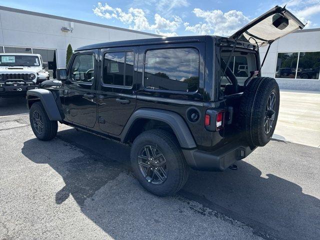 new 2024 Jeep Wrangler car, priced at $60,644