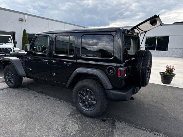 new 2024 Jeep Wrangler car, priced at $60,644