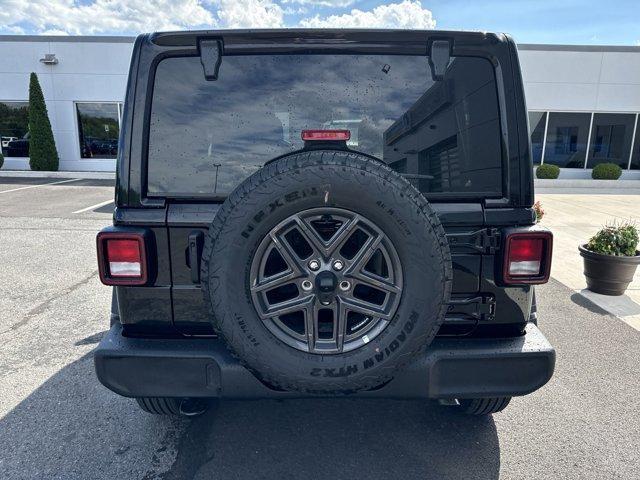 new 2024 Jeep Wrangler car, priced at $60,644