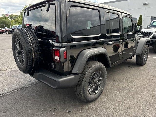 new 2024 Jeep Wrangler car, priced at $60,644