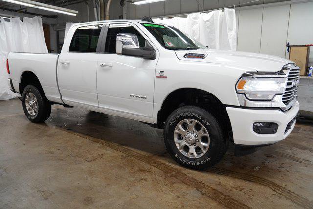 used 2023 Ram 2500 car, priced at $58,500