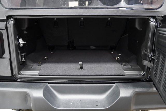 new 2025 Jeep Wrangler car, priced at $45,702