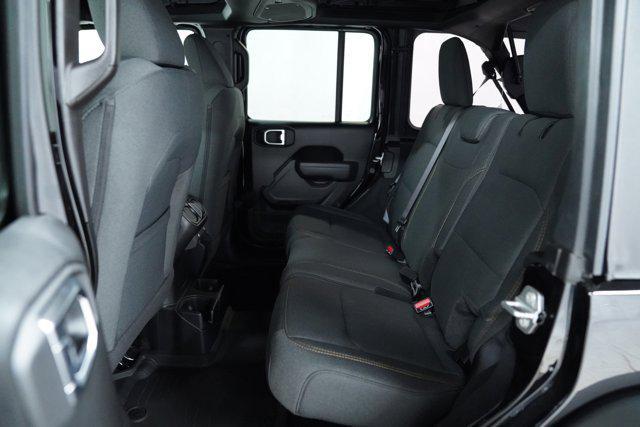 new 2025 Jeep Wrangler car, priced at $45,702